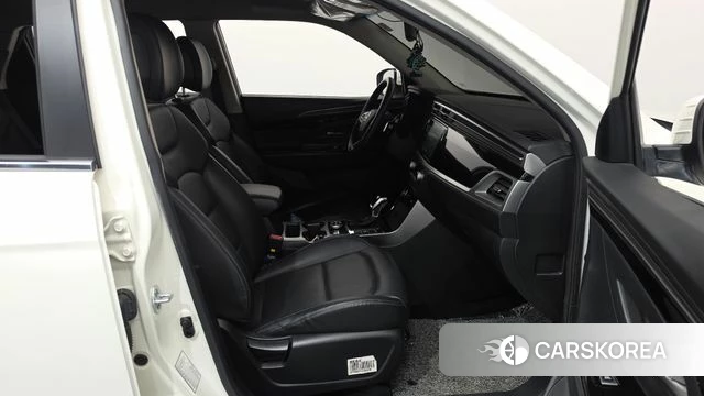 Ssangyong Beautiful Korando id 4881212 из Кореи 18