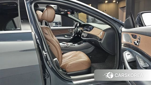 Mercedes-Benz S-Class W222 id 4416694 из Кореи 18