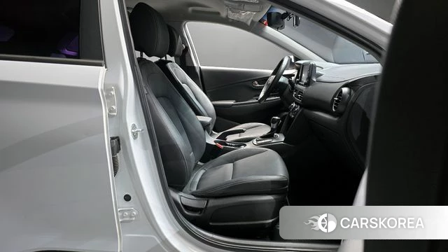 Hyundai Kona id 4305043 из Кореи 18