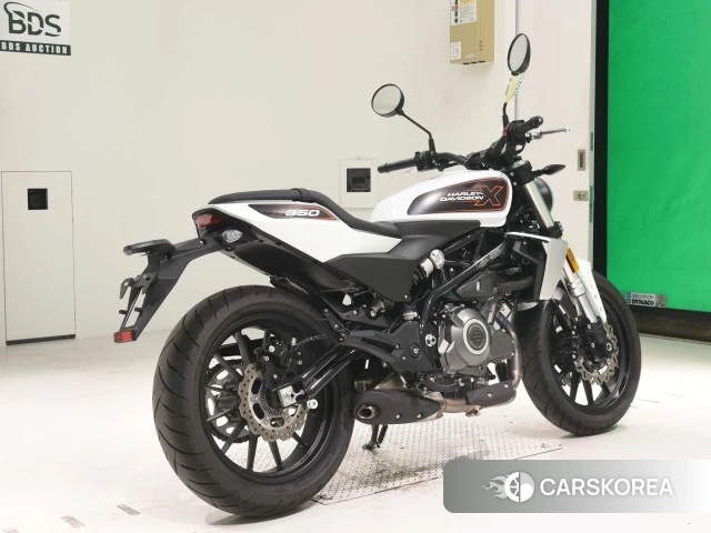 Проданный Harley-Davidson X350 2024 из Японии