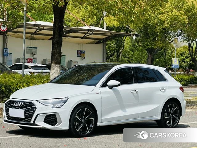 Audi A3 id 4260737 из Китая 18