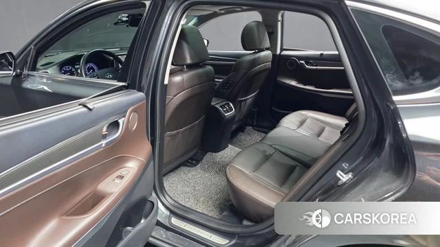 Hyundai Grandeur IG id 4465402 из Кореи 18