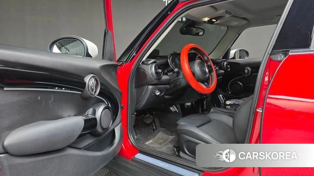 Mini Cooper id 4360785 из Кореи 18
