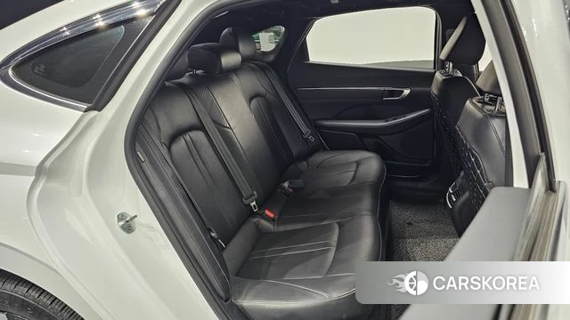 Hyundai Sonata D Edge (DN8) id 4194346 из Кореи 18