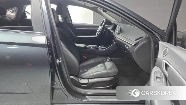 Hyundai Sonata (DN8) id 4592477 из Кореи 18