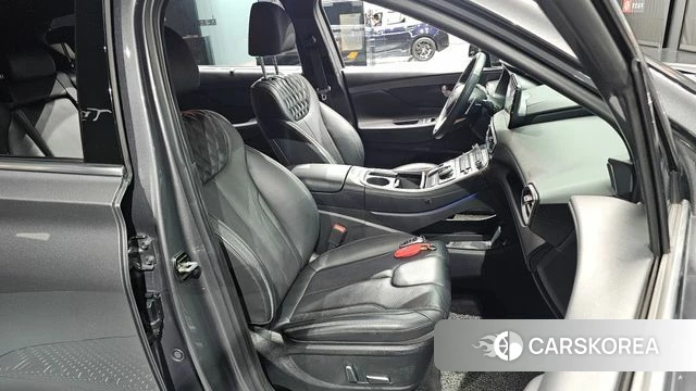 Hyundai The New Santa Fe id 4899983 из Кореи 18