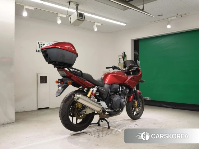 Проданный Honda CB400SF BOLDOR ABS 2017 из Японии, фото 2