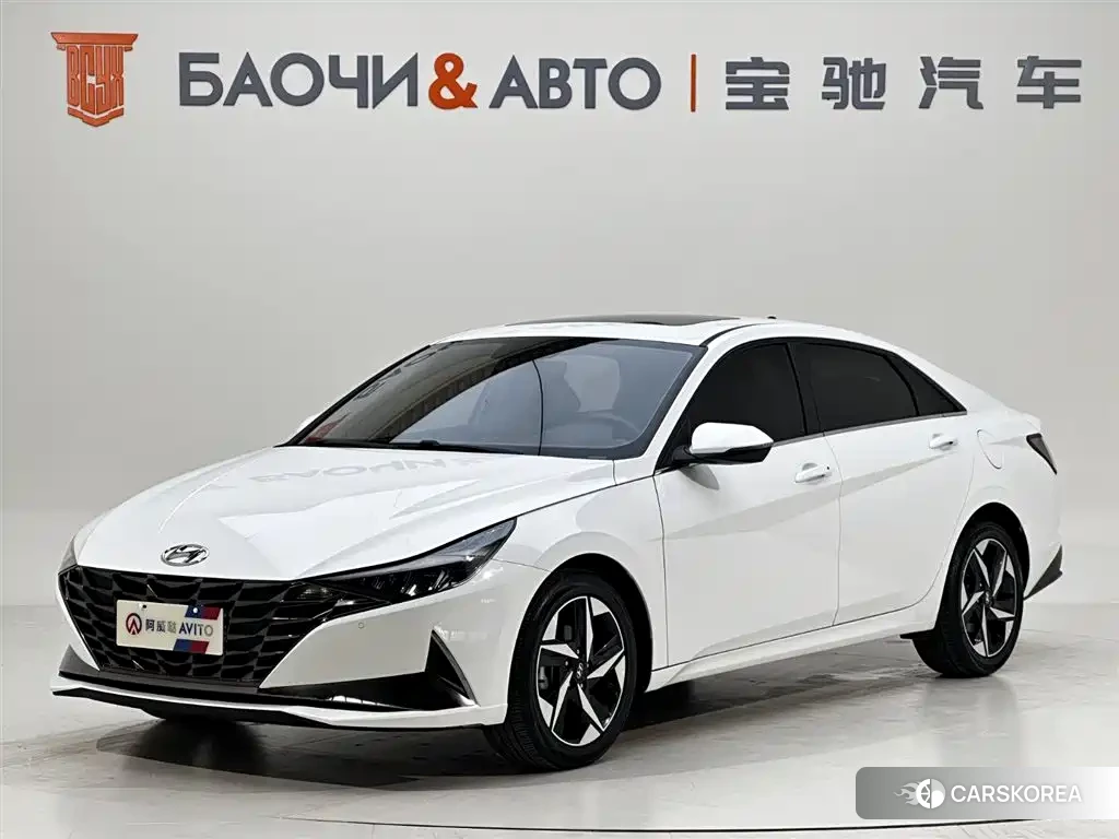 Hyundai Elantra id 4538800 из Китая 18