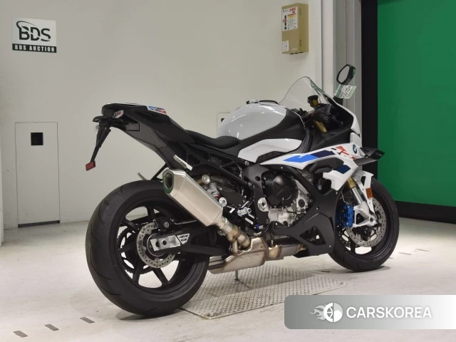 Проданный BMW S1000RR M PACKAGE 2024 из Японии, фото 2