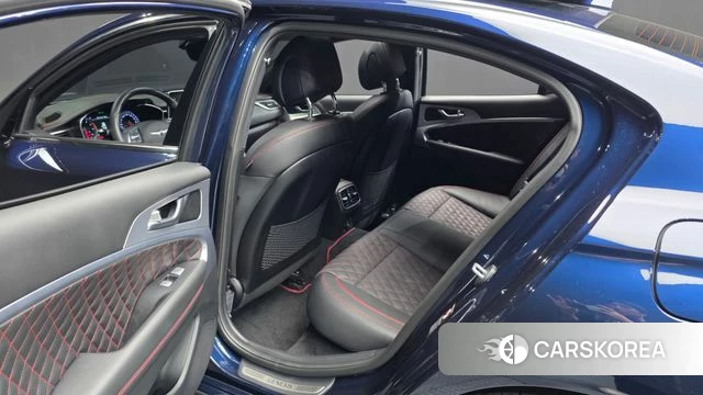 Genesis G70 id 4581821 из Кореи 18
