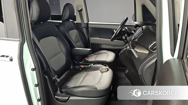 Kia The New Ray id 4187430 из Кореи 18