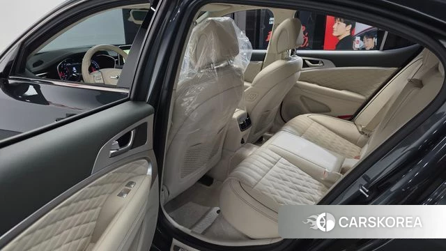 Genesis G70 id 4551736 из Кореи 18