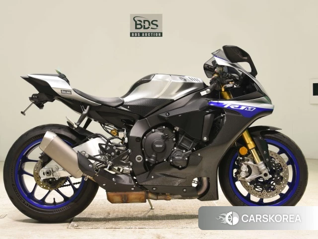 Yamaha YZF-R1M id 3945412 из Японии 18