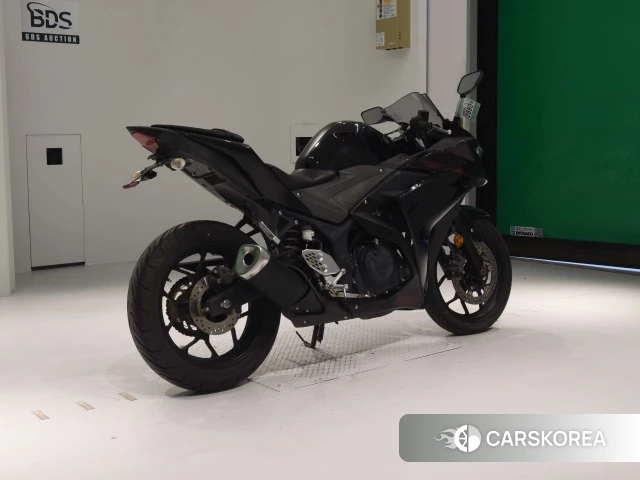 Проданный Yamaha YZF-R25 2016 из Японии, фото 2