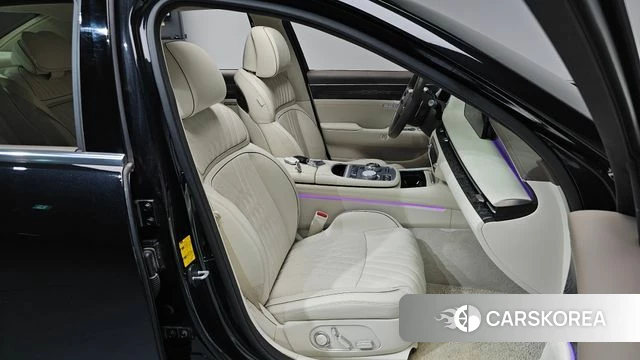 Genesis G90 (RS4) id 4309254 из Кореи 18
