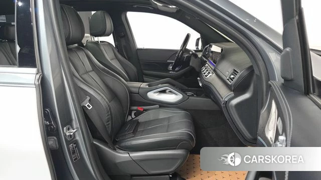 Mercedes-Benz GLS - Class X167 id 4590477 из Кореи 18