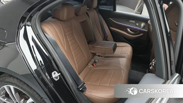 Mercedes-Benz E-Class W213 id 4231414 из Кореи 18