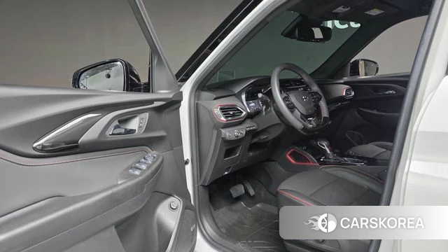 Chevrolet (GM Daewoo) Trailblazer id 4608829 из Кореи 18