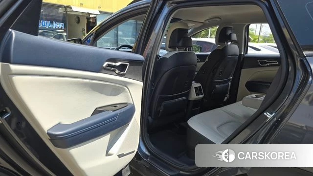 Kia Sportage 5th Generation Hybrid id 4476166 из Кореи 18