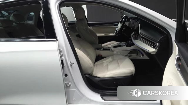 Hyundai The New Grandeur IG id 4671099 из Кореи 18