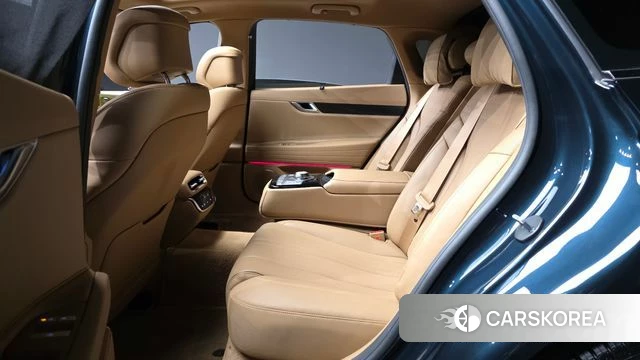 Genesis G80 (RG3) id 4516578 из Кореи 18