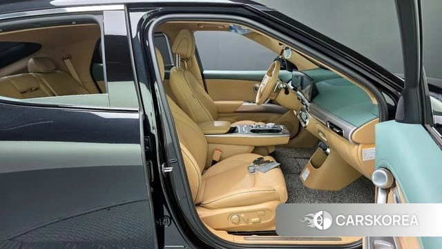 Genesis GV60 id 4267618 из Кореи 18