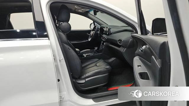 Hyundai Santa Fe TM id 4581626 из Кореи 18