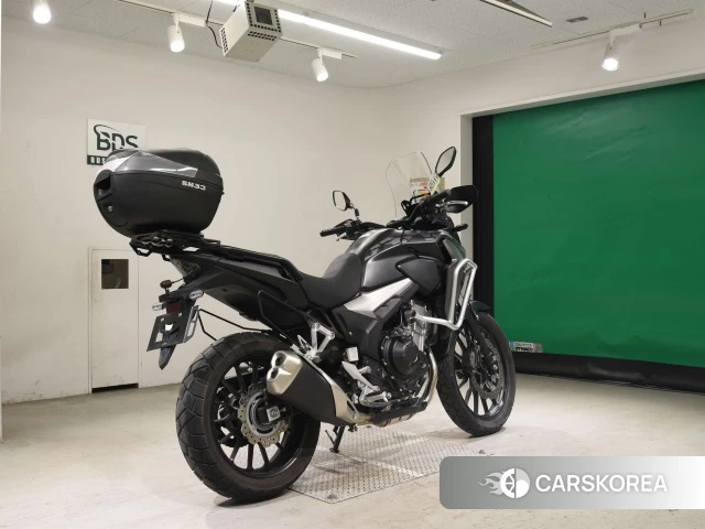 Проданный Honda 400X 2019 из Японии, фото 2