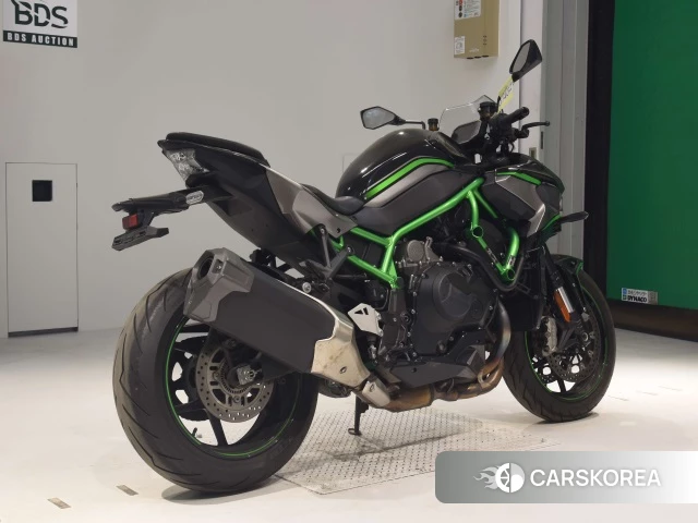 Проданный Kawasaki Z H2 2020 из Японии, фото 2