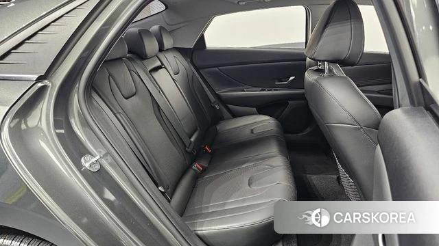 Hyundai Avante (CN7) id 4917643 из Кореи 18