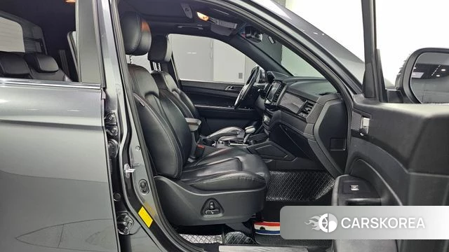 Ssangyong Rexton Sports id 4490270 из Кореи 18