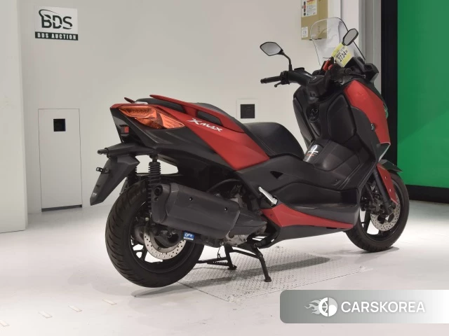 Проданный Yamaha X-MAX 250 2019 из Японии, фото 2