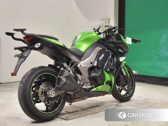 Проданный Kawasaki NINJA 1000 2011 из Японии, фото 2