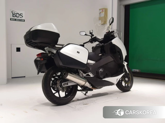 Проданный Honda NC750 INTEGRA 2015 из Японии