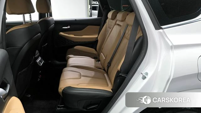 Hyundai The New Santa Fe id 4350097 из Кореи 18
