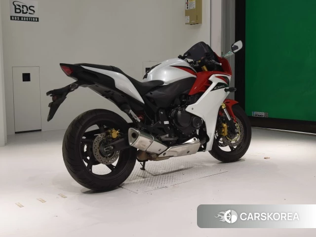 Проданный Honda CBR600F 2013 из Японии, фото 2