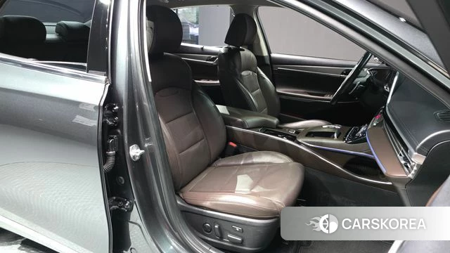 Hyundai The New Grandeur IG id 4303204 из Кореи 18