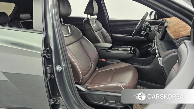 Hyundai The New Tucson Hybrid (NX4) id 4853700 из Кореи 18