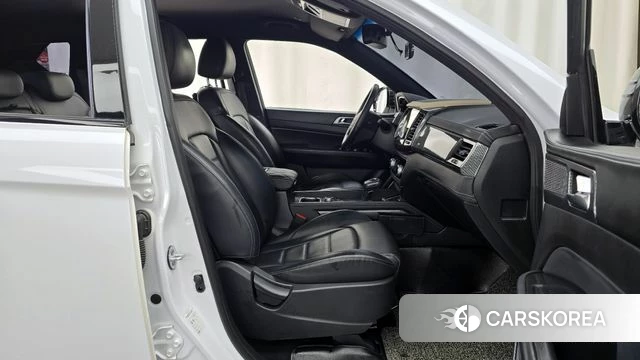 Ssangyong G4 Rexton id 4246157 из Кореи 18