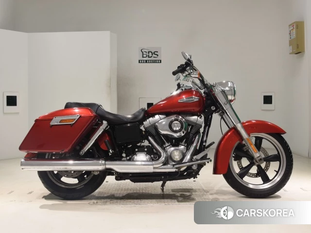 Проданный Harley-Davidson DYNA SWITCHBACK FLD1580 id 4015926 из Японии, фото 18
