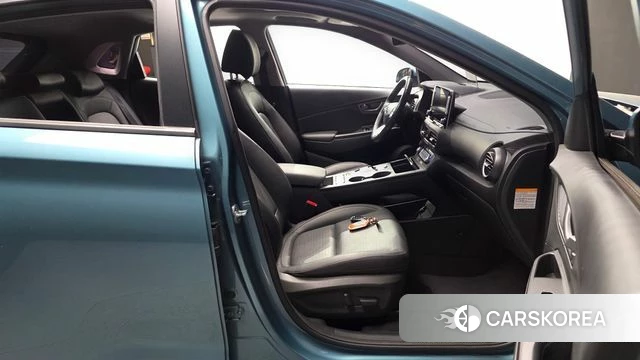 Hyundai Kona Electric id 4882383 из Кореи 18