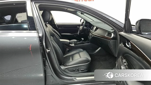 Kia Come New K7 id 4305098 из Кореи 18