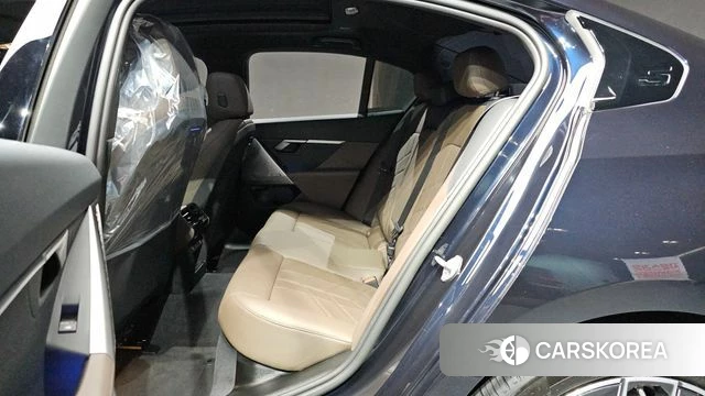 BMW 5 Series (G60) id 4533298 из Кореи 18