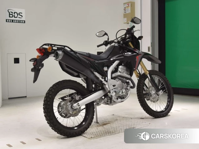 Проданный Honda CRF250L 2019 из Японии, фото 2