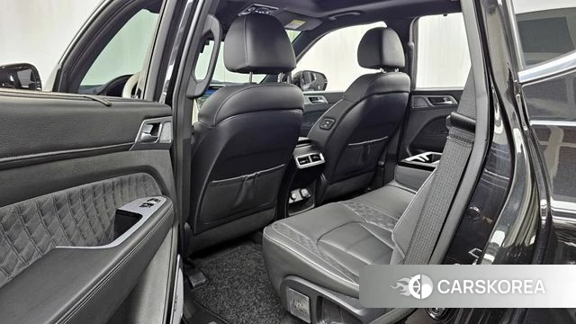 Ssangyong All New Rexton id 4324629 из Кореи 18