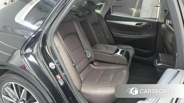 Hyundai The New Grandeur IG id 4187954 из Кореи 18