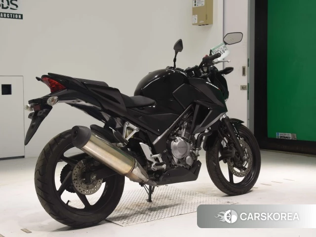Проданный Honda CB250F 2015 из Японии, фото 2