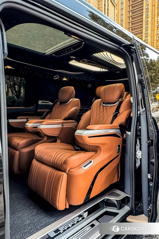 Mercedes-Benz V-class id 4271512 из Китая 18