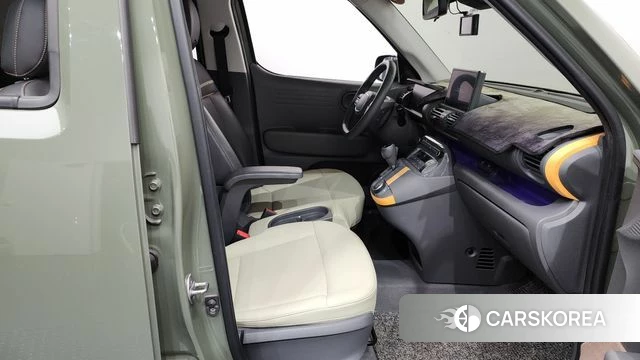 Hyundai Casper id 4501107 из Кореи 18