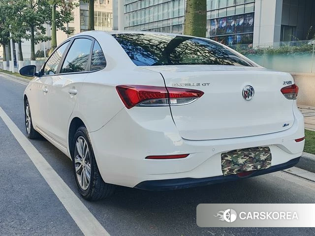 Buick Yinglang id 3869835 из Китая 18